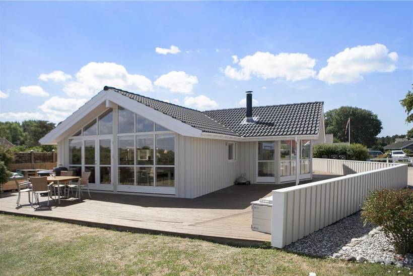 Foto von Ferienhaus BO71 auf Frølunde - Westseeland
