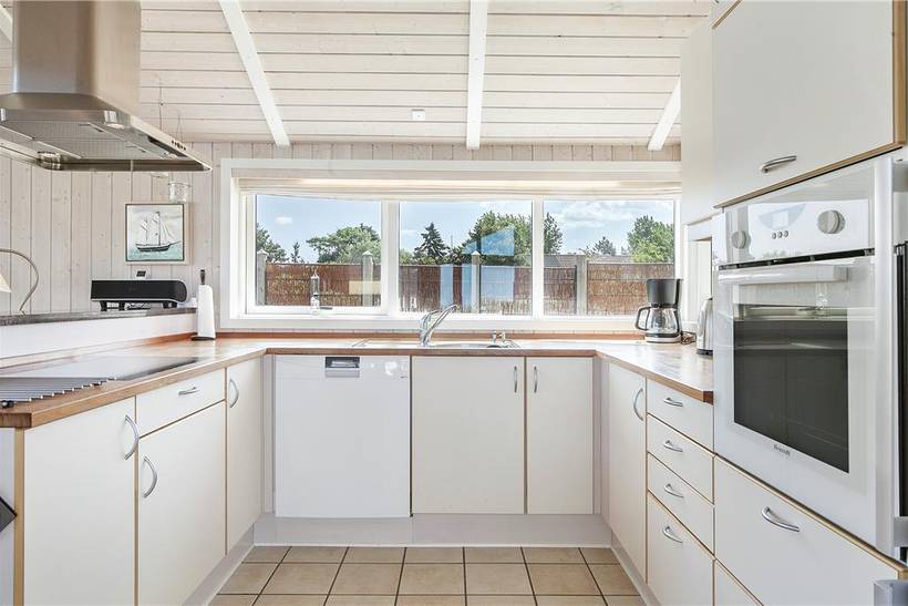 Foto von Ferienhaus BO71 auf Frølunde - Westseeland