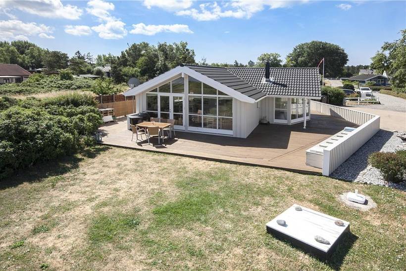 Foto von Ferienhaus BO71 auf Frølunde - Westseeland