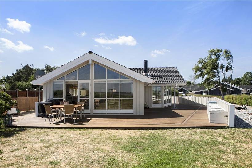 Foto von Ferienhaus BO71 auf Frølunde - Westseeland