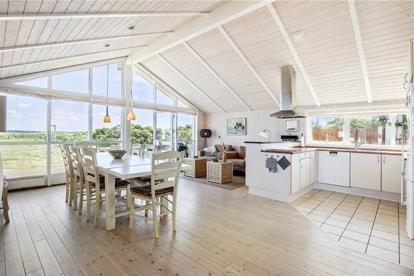 Foto von Ferienhaus BO71 auf Frølunde - Westseeland