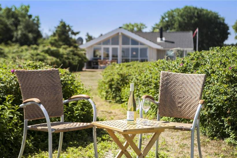 Foto von Ferienhaus BO71 auf Frølunde - Westseeland