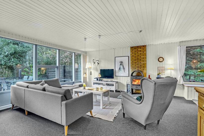 Foto von Ferienhaus BO75 in Sebbersund - Thy/Limfjord
