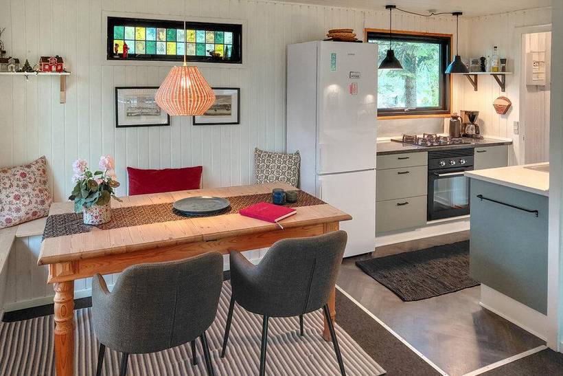 Foto von Ferienhaus BO75 in Sebbersund - Thy/Limfjord