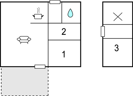 Vorschaubild von Ferienhaus BO75 in Sebbersund - Thy/Limfjord
