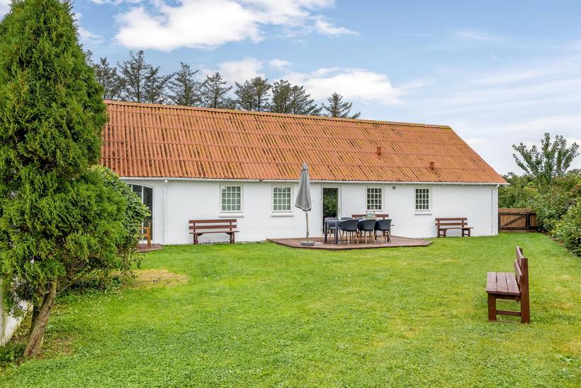 Foto von Ferienhaus BO76 in Løkken - Nordjütland
