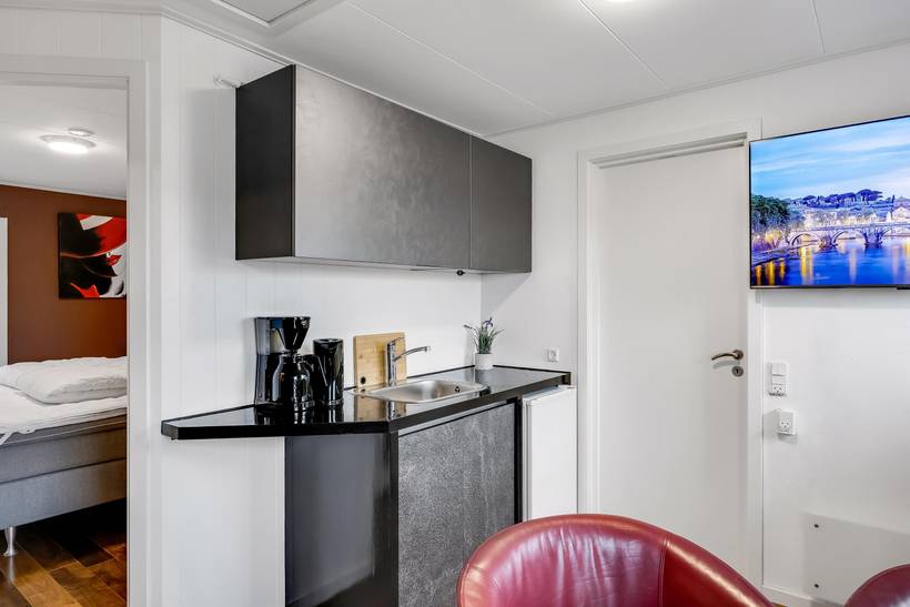 Foto von Ferienhaus BO76 in Løkken - Nordjütland