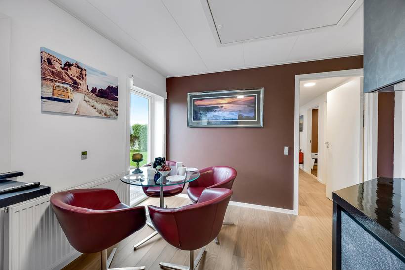Foto von Ferienhaus BO76 in Løkken - Nordjütland