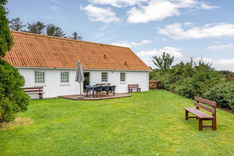 Foto von Ferienhaus BO76 in Løkken - Nordjütland