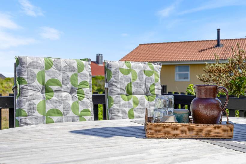 Foto von Ferienhaus BO78 in Bjerregård - Westjütland
