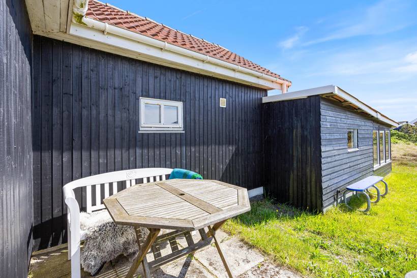 Foto von Ferienhaus BO78 in Bjerregård - Westjütland
