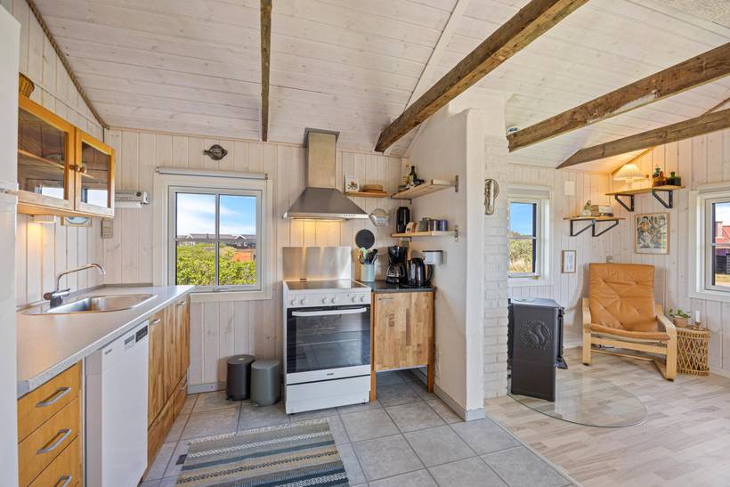 Foto von Ferienhaus BO78 in Bjerregård - Westjütland