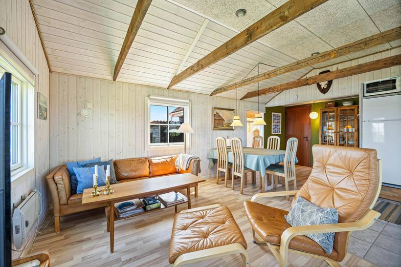Foto von Ferienhaus BO78 in Bjerregård - Westjütland