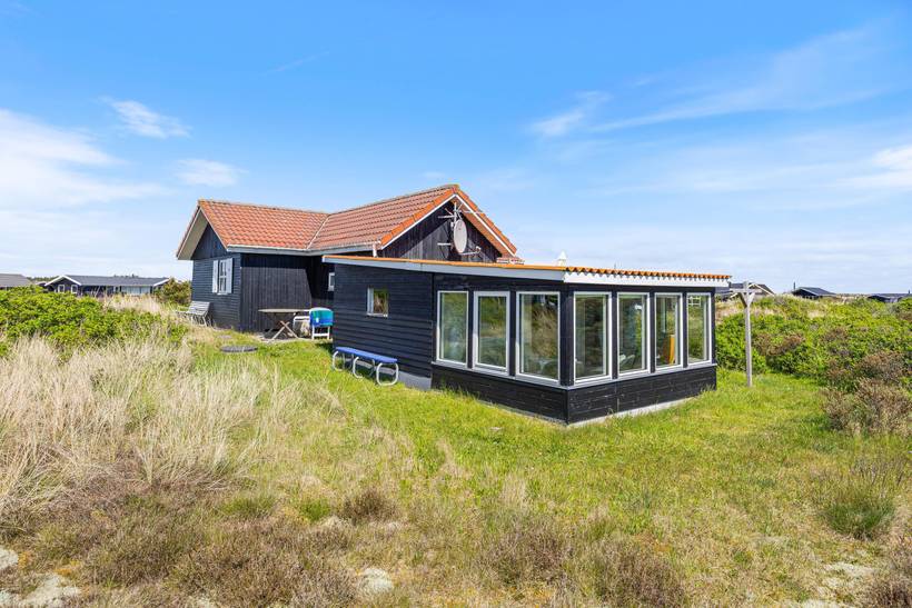 Foto von Ferienhaus BO78 in Bjerregård - Westjütland