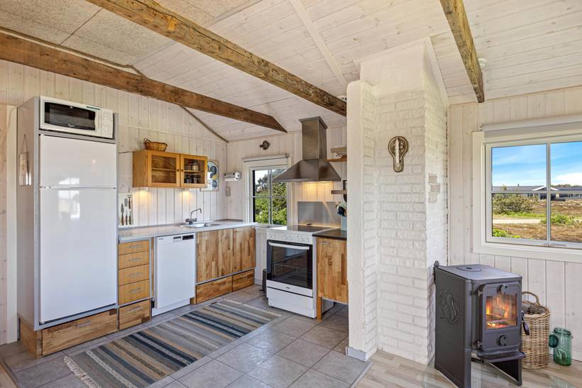 Foto von Ferienhaus BO78 in Bjerregård - Westjütland