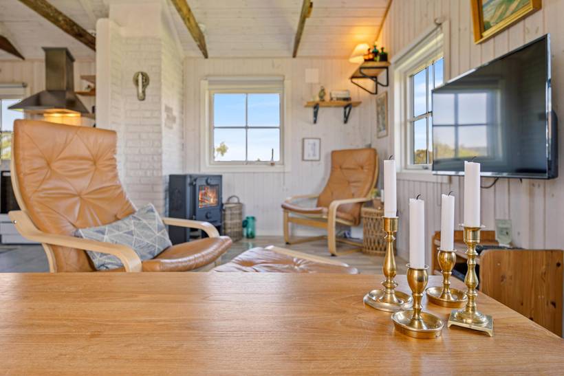Foto von Ferienhaus BO78 in Bjerregård - Westjütland