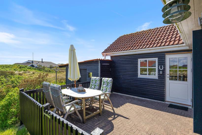 Foto von Ferienhaus BO78 in Bjerregård - Westjütland
