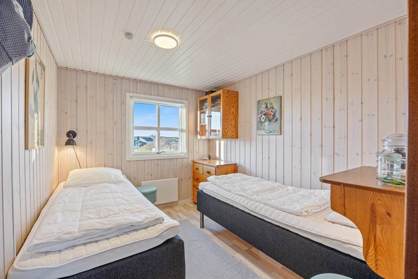 Foto von Ferienhaus BO78 in Bjerregård - Westjütland