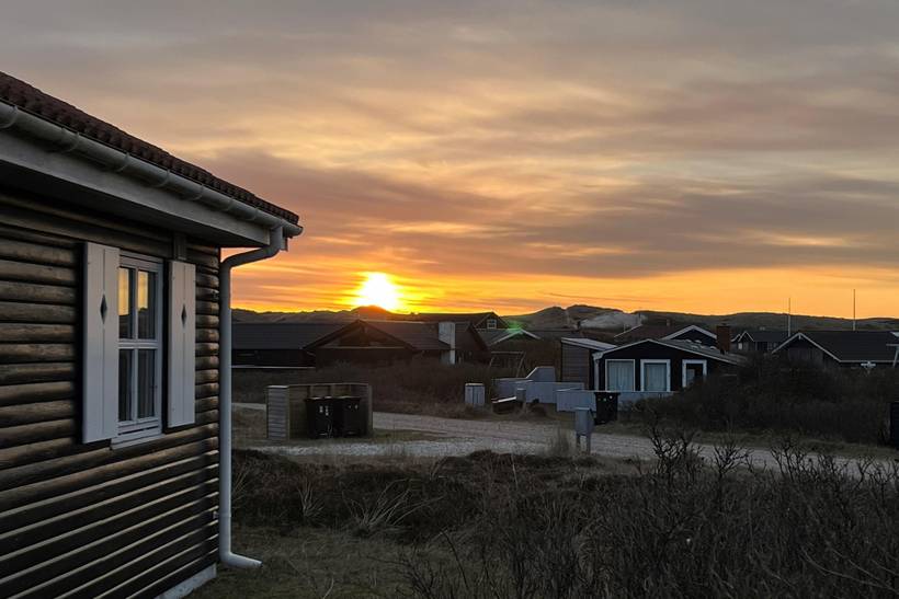 Foto von Ferienhaus BO78 in Bjerregård - Westjütland