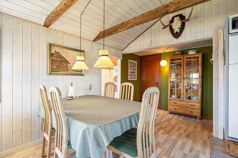 Foto von Ferienhaus BO78 in Bjerregård - Westjütland