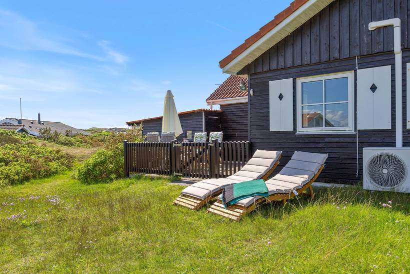 Foto von Ferienhaus BO78 in Bjerregård - Westjütland