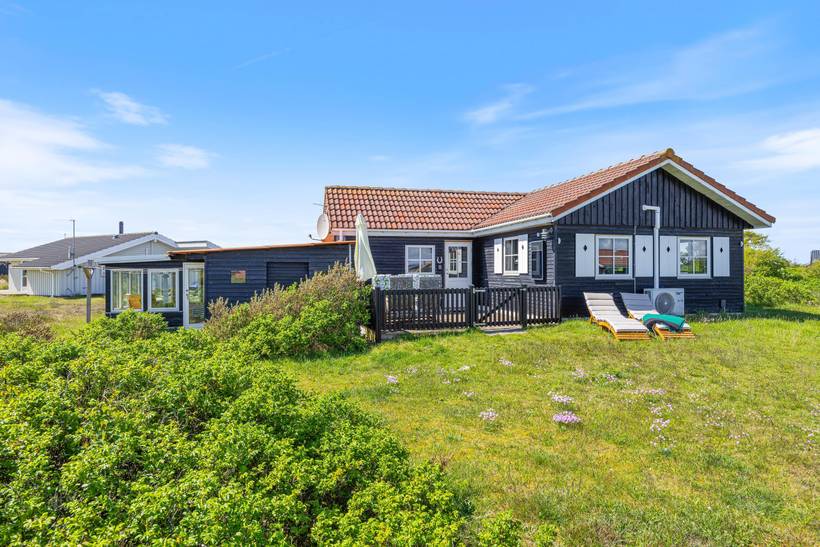 Foto von Ferienhaus BO78 in Bjerregård - Westjütland