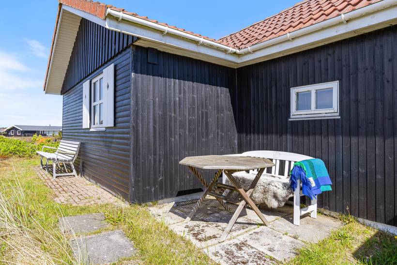 Foto von Ferienhaus BO78 in Bjerregård - Westjütland