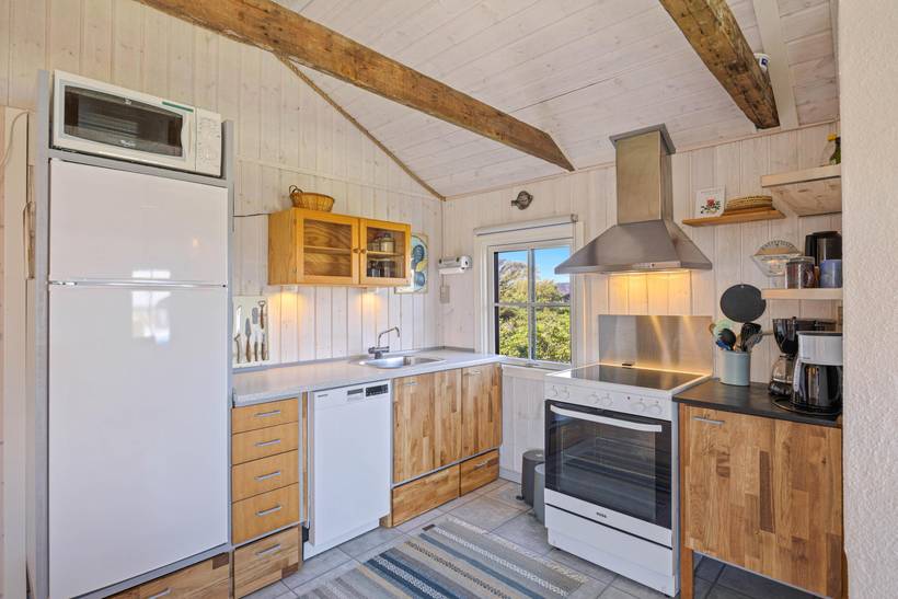 Foto von Ferienhaus BO78 in Bjerregård - Westjütland