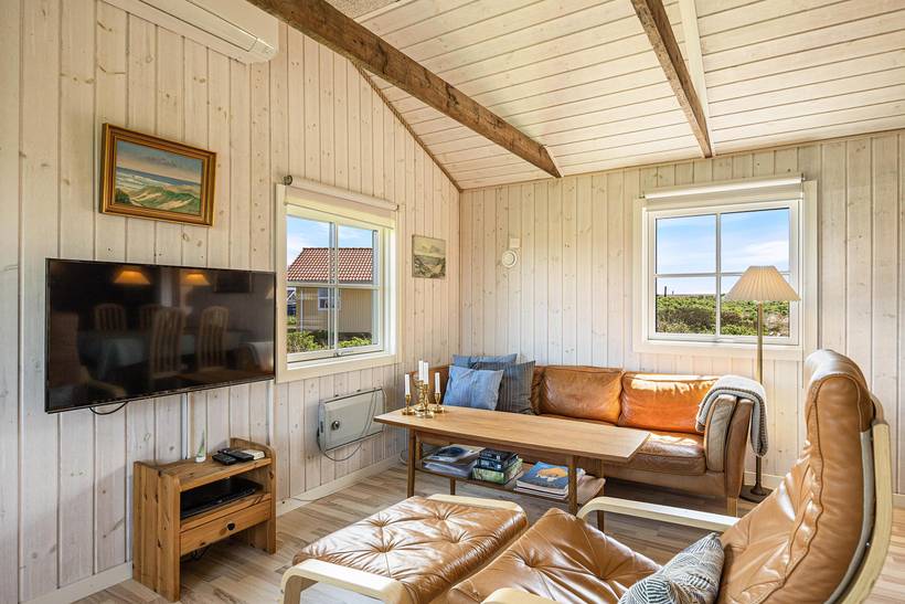 Foto von Ferienhaus BO78 in Bjerregård - Westjütland