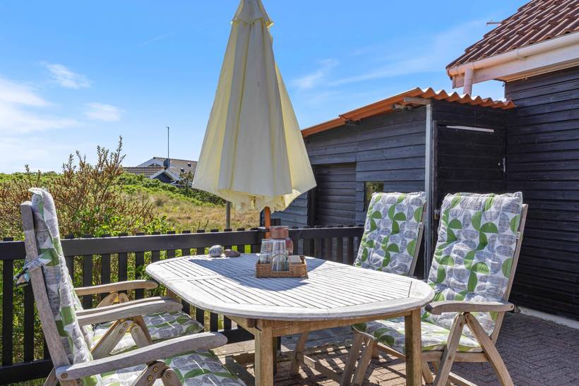 Foto von Ferienhaus BO78 in Bjerregård - Westjütland