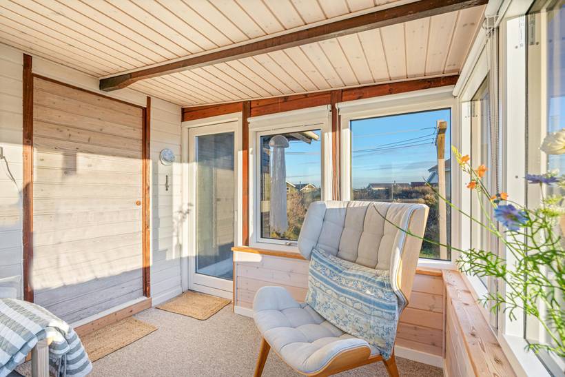 Foto von Ferienhaus BO78 in Bjerregård - Westjütland