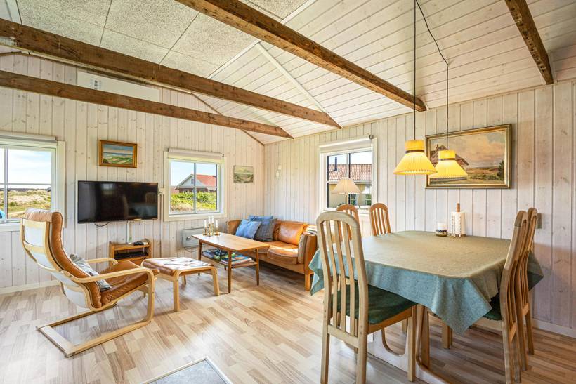 Foto von Ferienhaus BO78 in Bjerregård - Westjütland