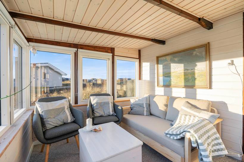 Foto von Ferienhaus BO78 in Bjerregård - Westjütland