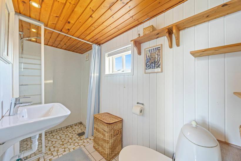 Foto von Ferienhaus BO78 in Bjerregård - Westjütland