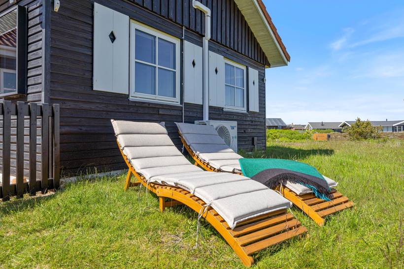 Foto von Ferienhaus BO78 in Bjerregård - Westjütland