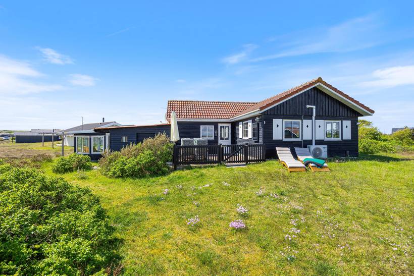 Foto von Ferienhaus BO78 in Bjerregård - Westjütland
