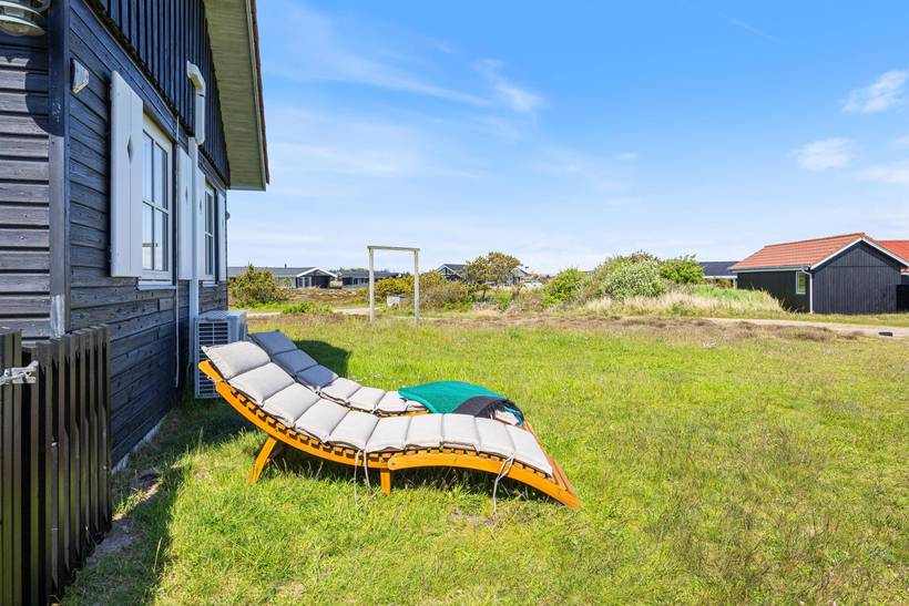 Foto von Ferienhaus BO78 in Bjerregård - Westjütland