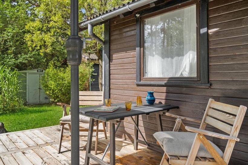 Foto von Ferienhaus BO81 auf Askø - Lolland
