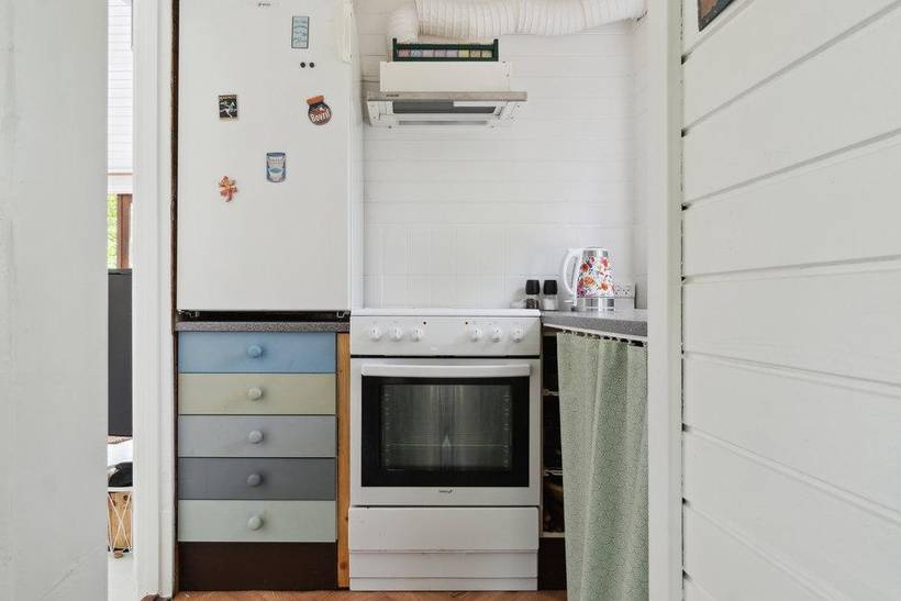 Foto von Ferienhaus BO81 auf Askø - Lolland