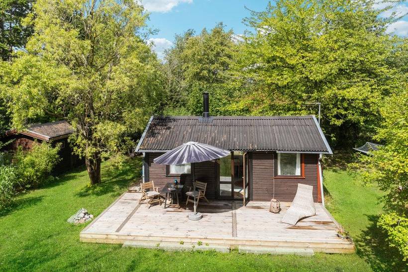 Foto von Ferienhaus BO81 auf Askø - Lolland