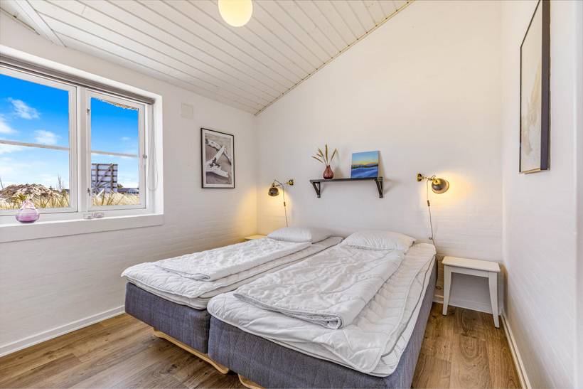 Foto von Ferienhaus BO82 in Bjerregård - Westjütland