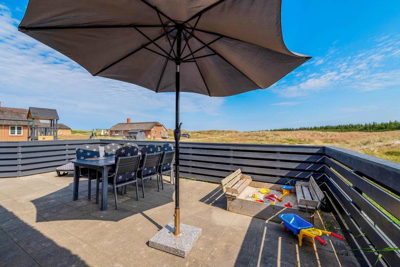 Foto von Ferienhaus BO82 in Bjerregård - Westjütland
