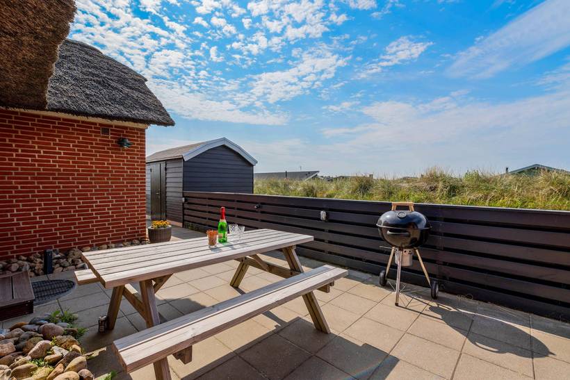 Foto von Ferienhaus BO82 in Bjerregård - Westjütland