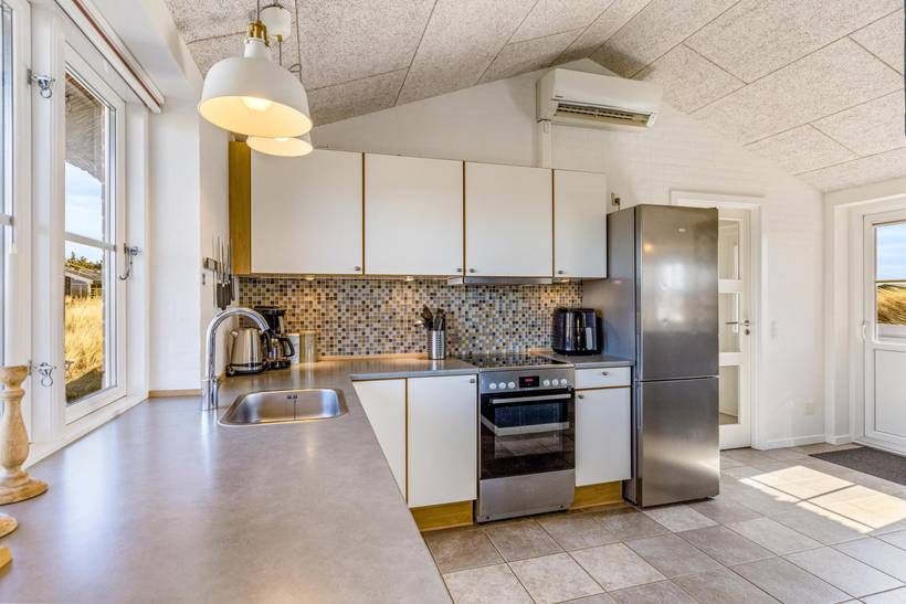 Foto von Ferienhaus BO82 in Bjerregård - Westjütland