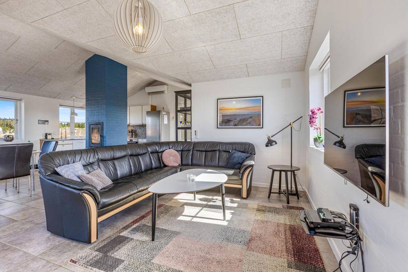 Foto von Ferienhaus BO82 in Bjerregård - Westjütland