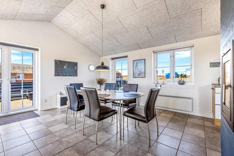 Foto von Ferienhaus BO82 in Bjerregård - Westjütland