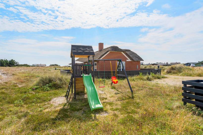 Foto von Ferienhaus BO82 in Bjerregård - Westjütland