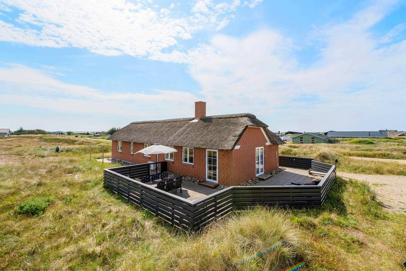 Foto von Ferienhaus BO82 in Bjerregård - Westjütland