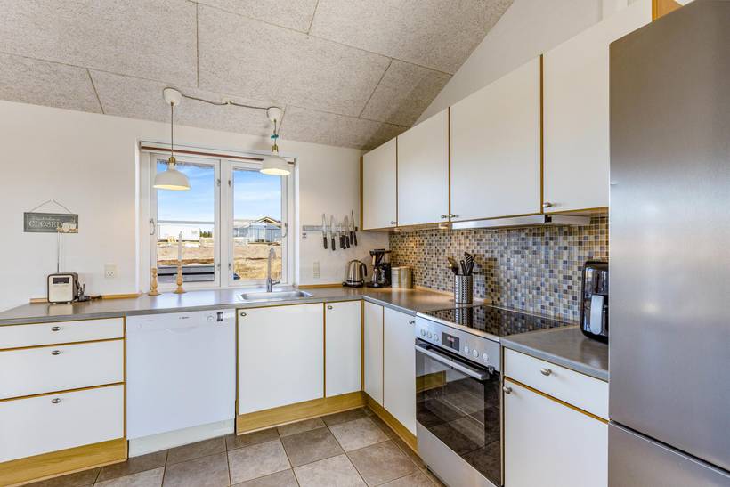Foto von Ferienhaus BO82 in Bjerregård - Westjütland