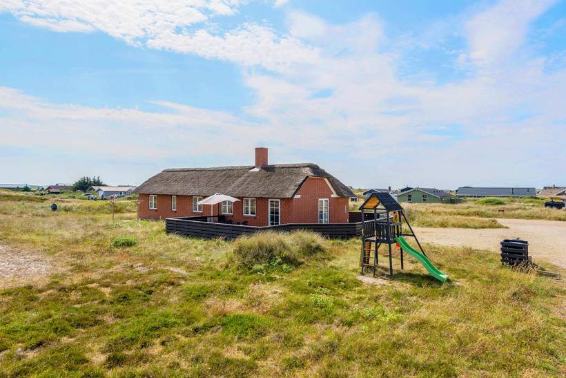 Foto von Ferienhaus BO82 in Bjerregård - Westjütland